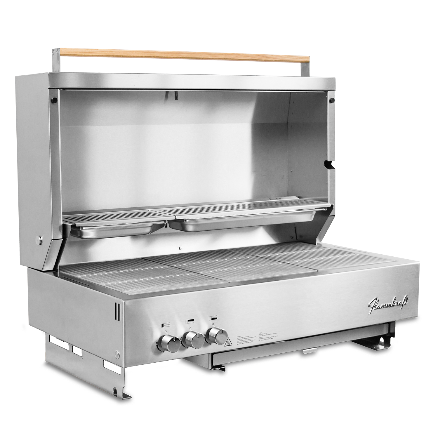 Model D Built-In (Natural Gas)