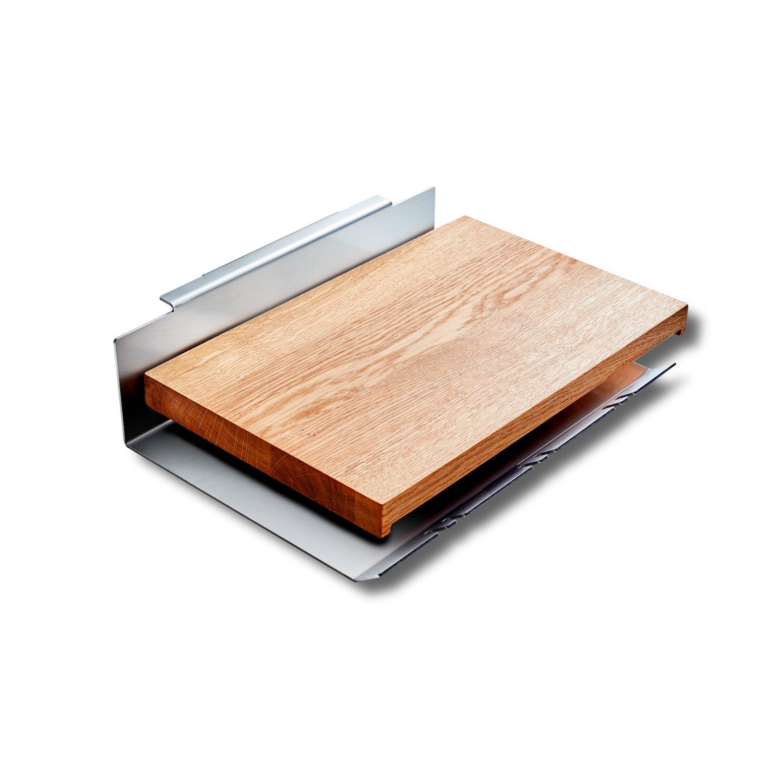 Side shelf